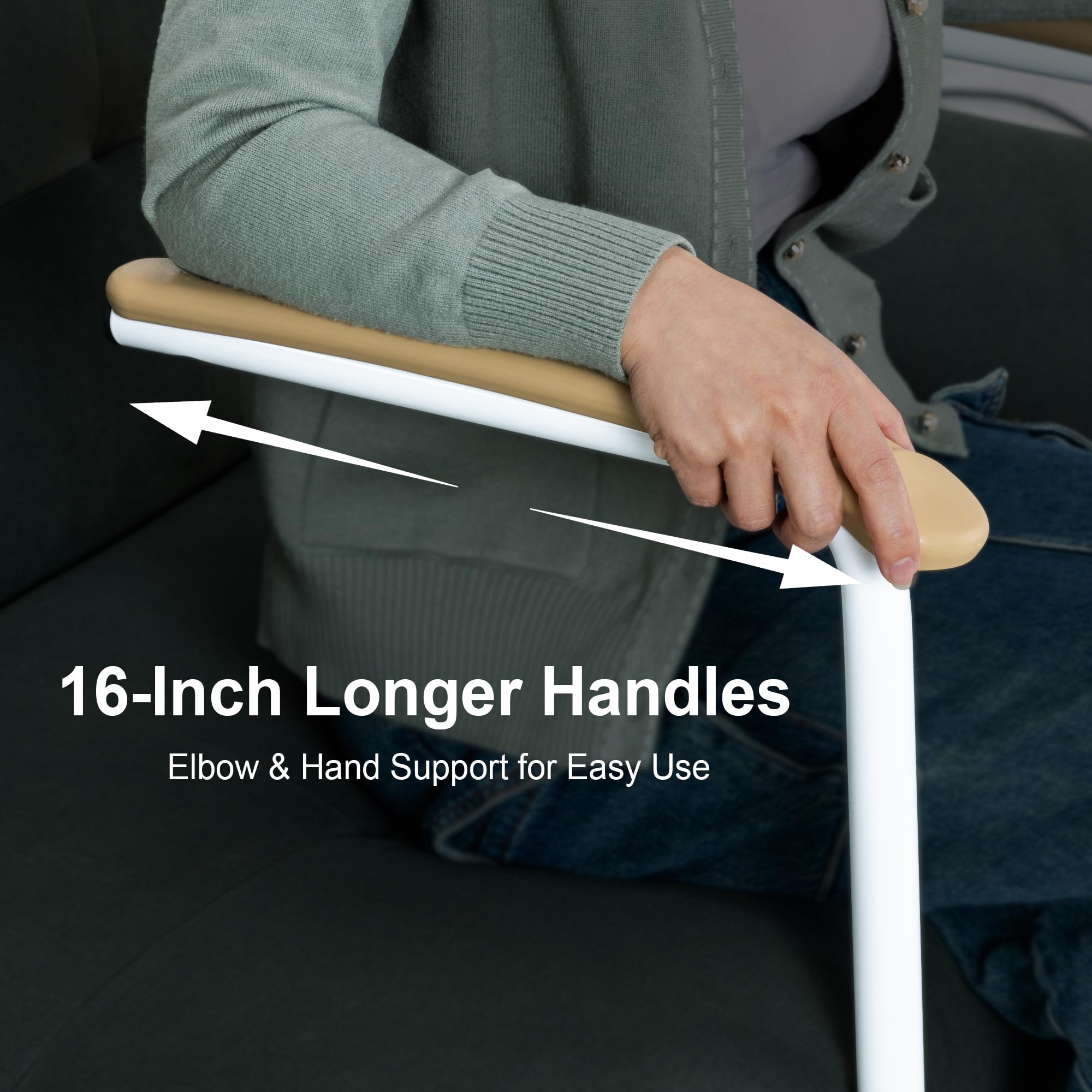 Sofa Stand Assist - Help Seniors Get Up Safely -6