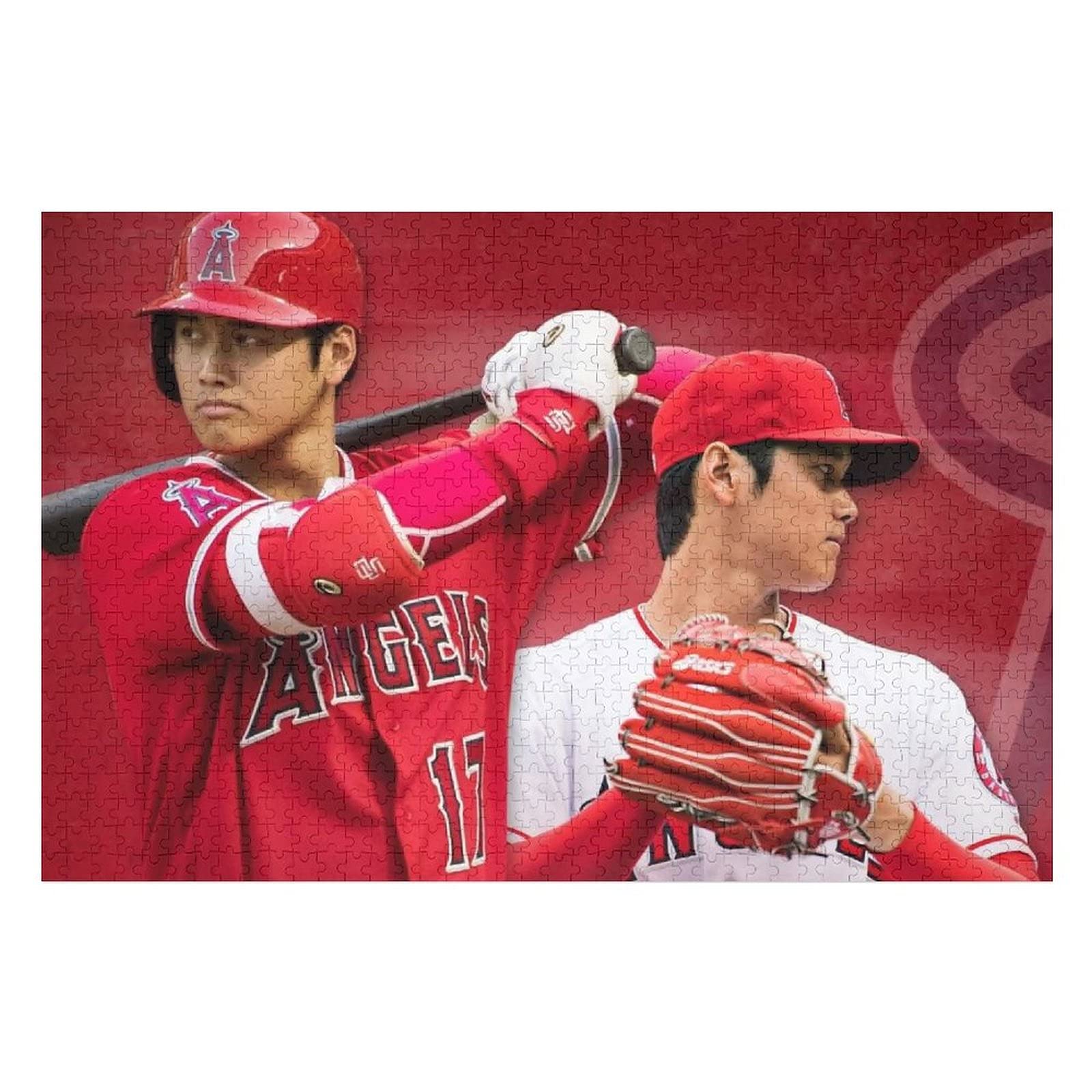 Amazon.co.jp: おおたに しょうへい 大谷翔平 Ohtani Shohe 1000ピース