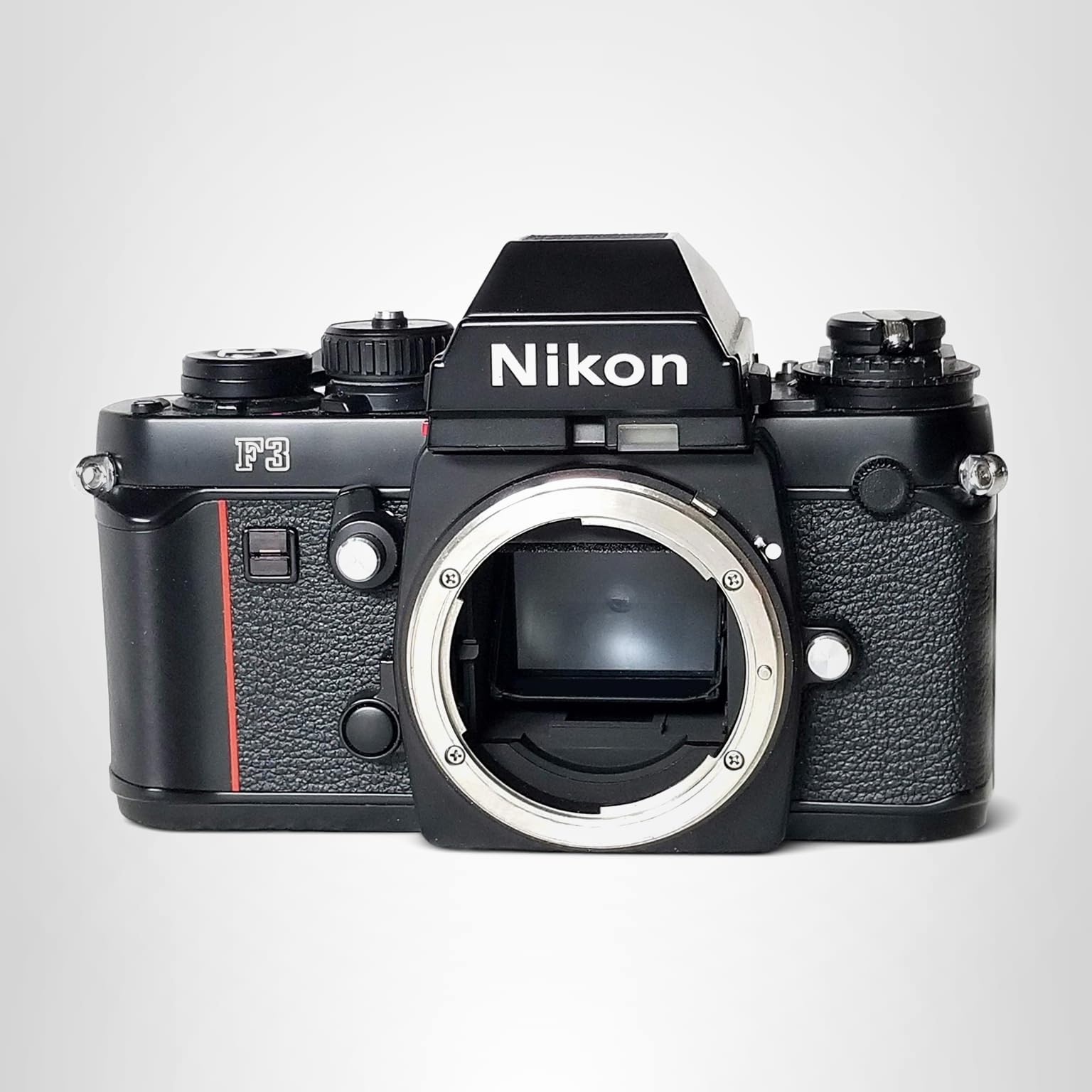 Amazon.com : Nikon F3 with DE-2 viewfinder professional SLR film