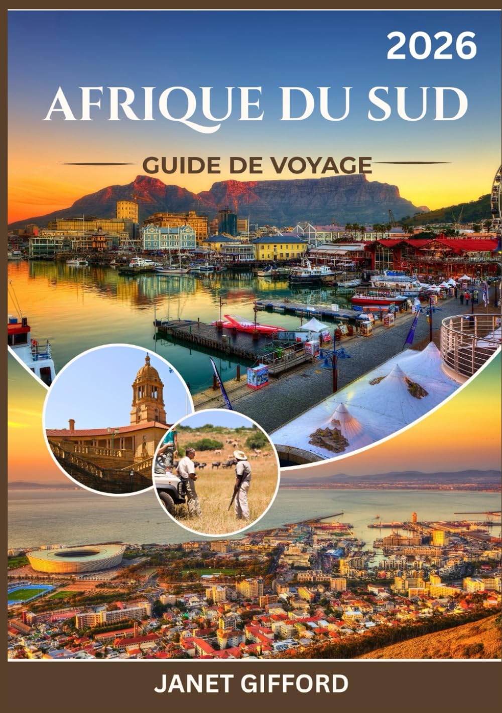 GUIDE DE VOYAGE EN AFRIQUE DU SUD 2026