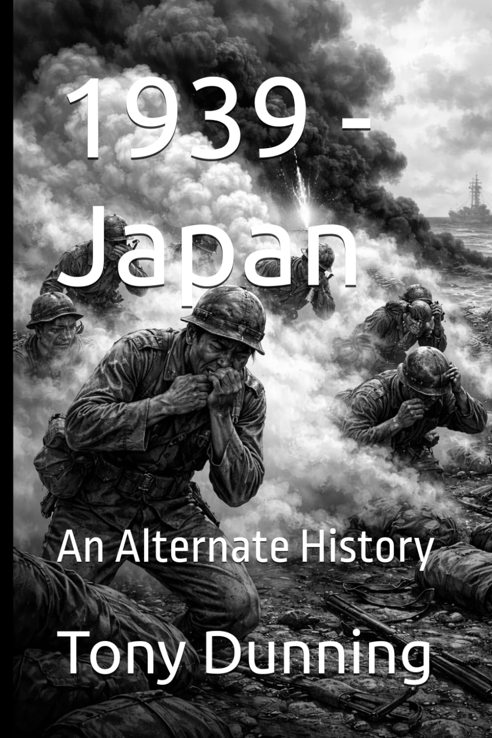 1939 - Japan: An Alternate History (Alternate Second World War)