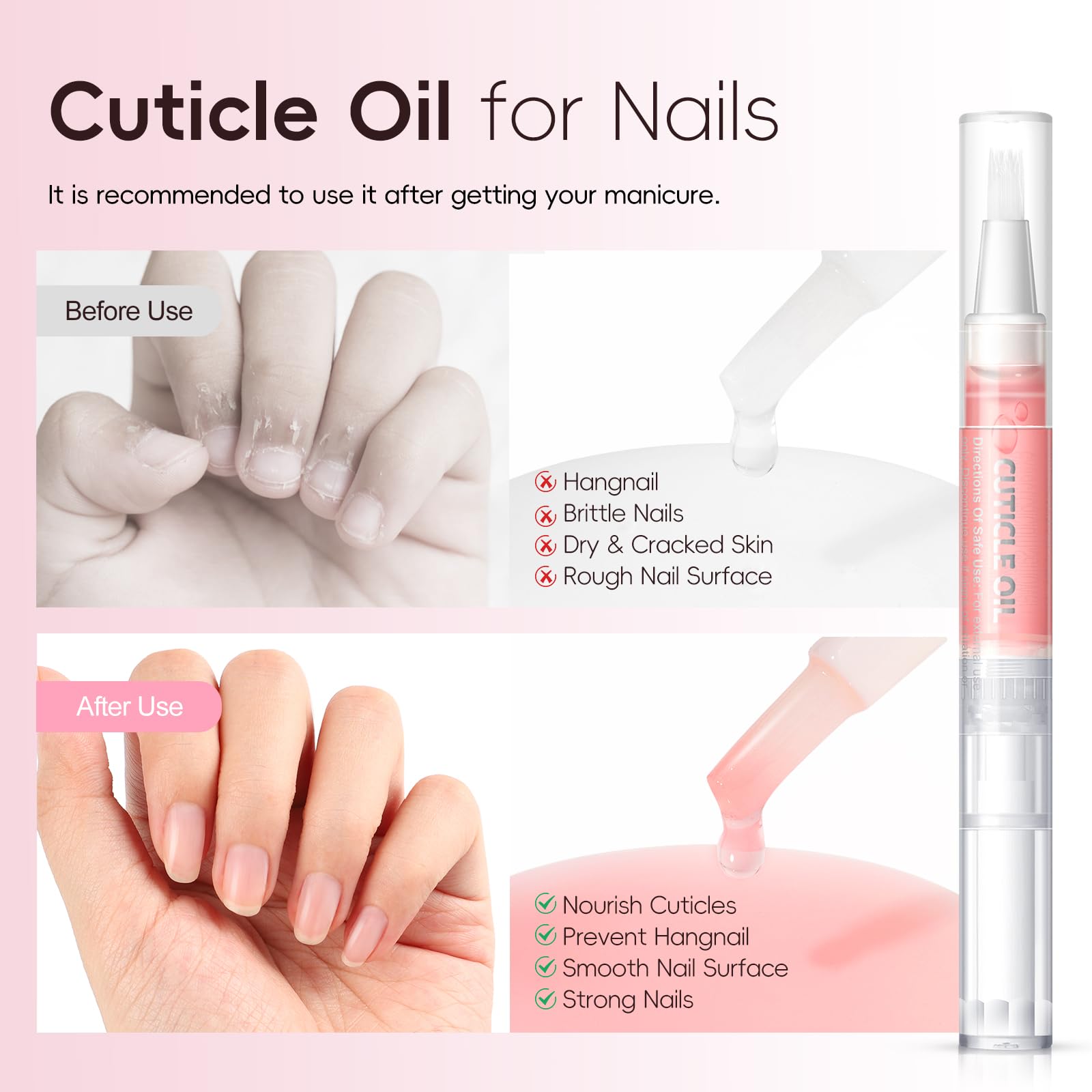 PEACECOLOR Kit Acrylique Ongles Liquide 3 Couleurs Poudre Acrylique pour Ongles Liquide de Manucure Kit Extensions Ongles En Gel Pour Utilisation à Domicile Dans Salon Manucure DIY
