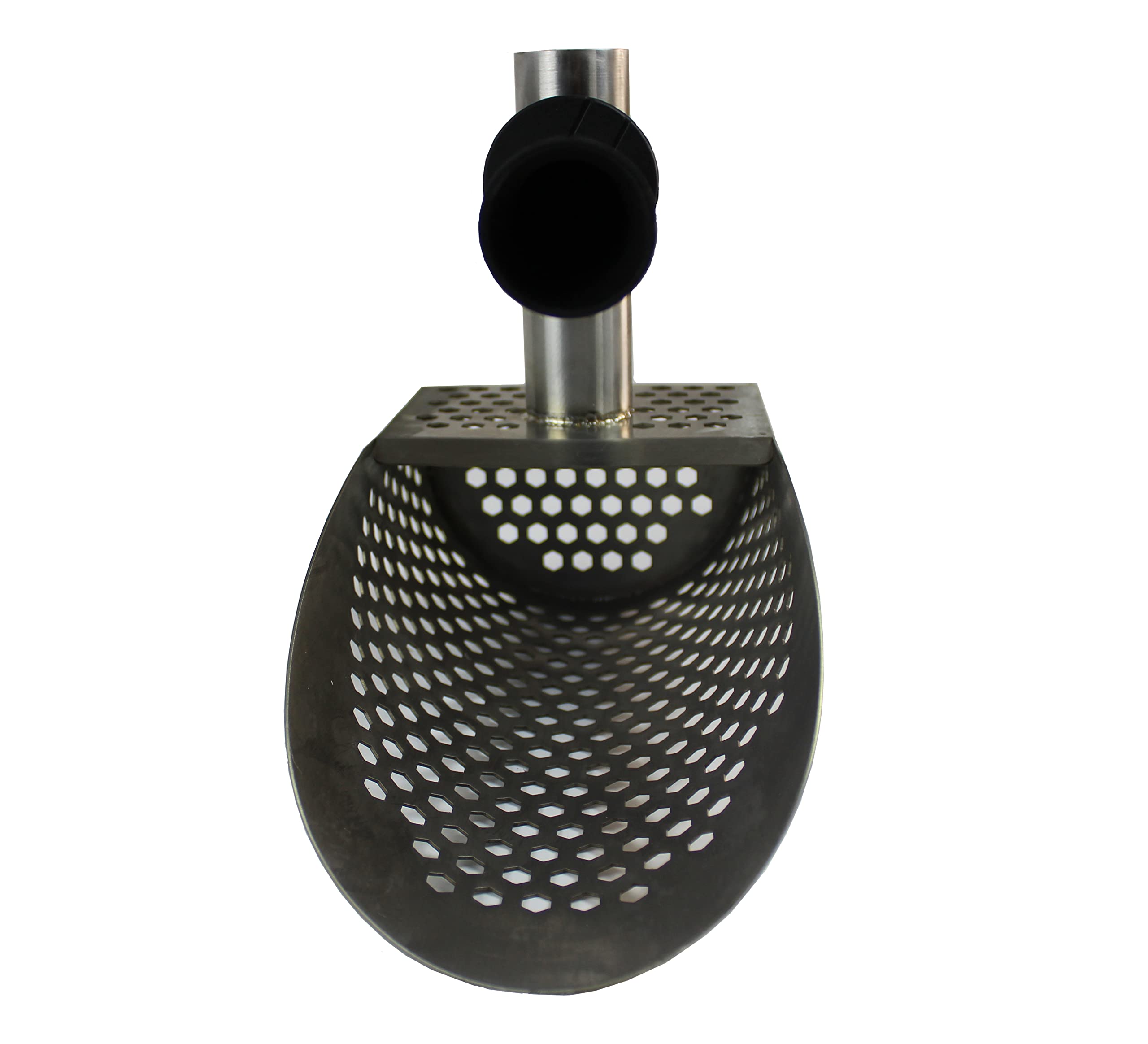 Metalldetektor Schaufel Mit Tragemantel - Doppelt Gezahnte Grabungsschaufel