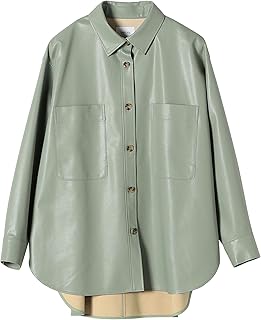 Amazon Co Jp 黄緑 シャツ ブラウス トップス ファッション