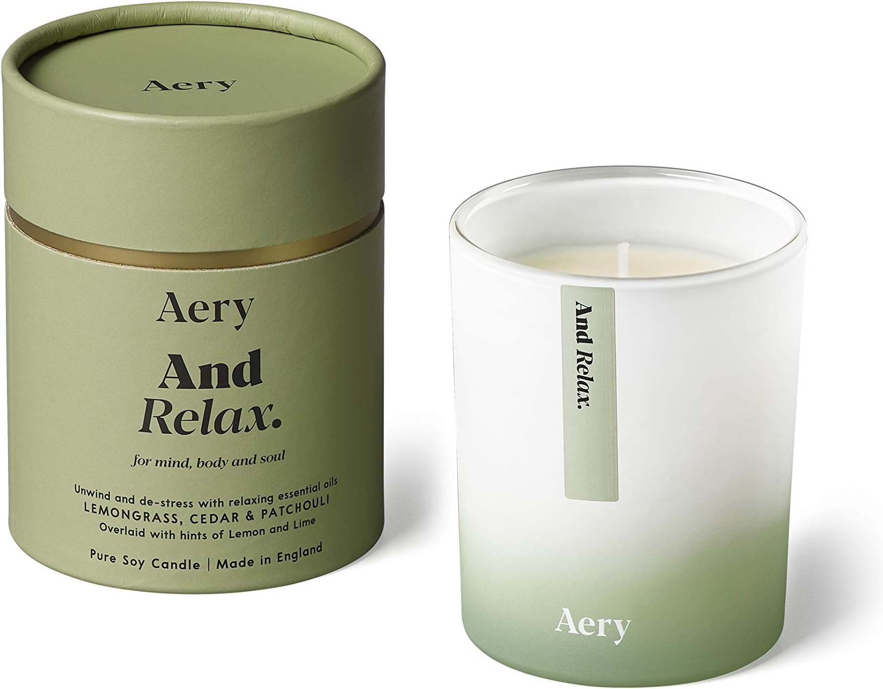 AeryRelax Scented Candle 200 g