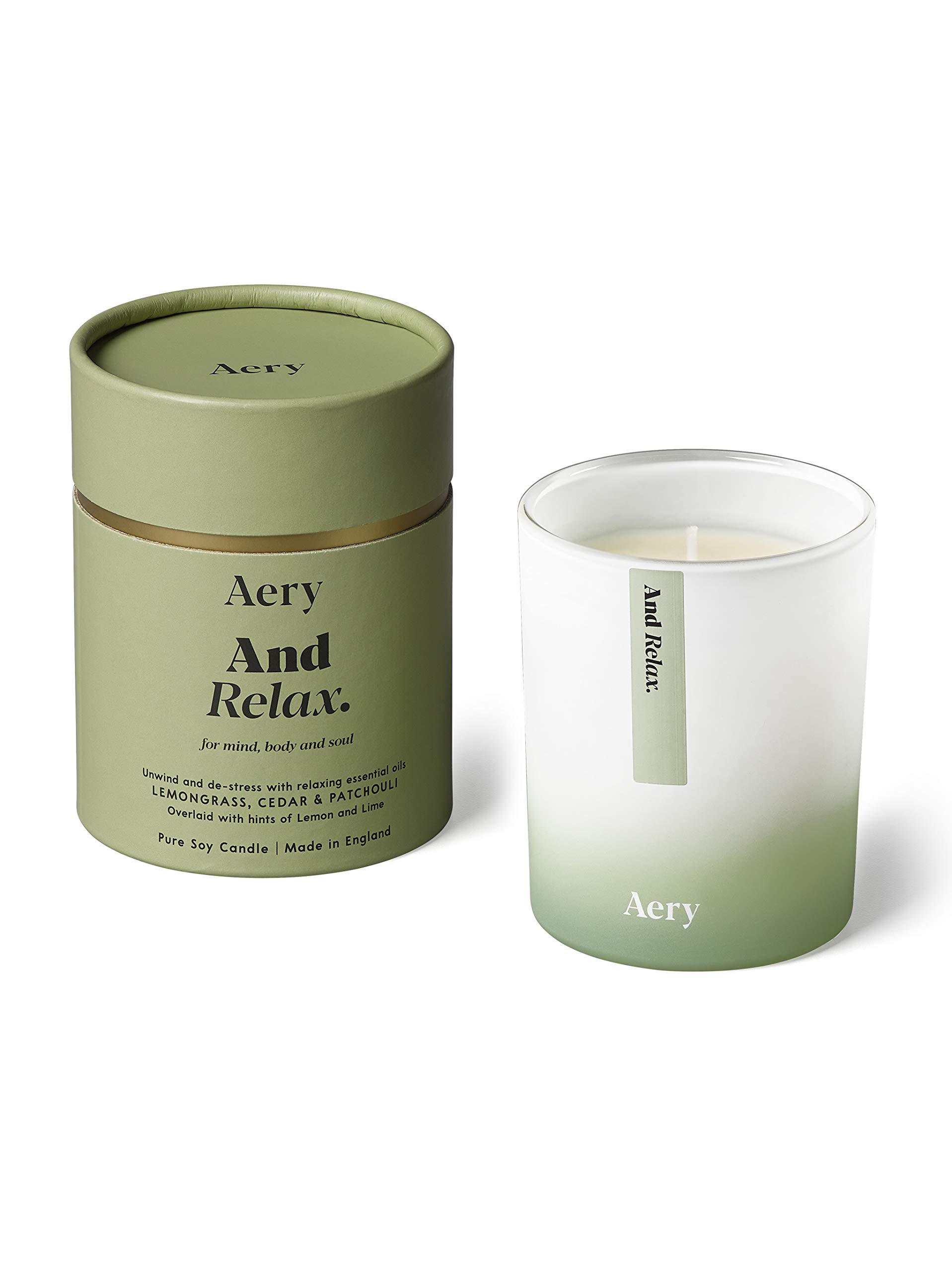 AeryRelax Scented Candle 200 g