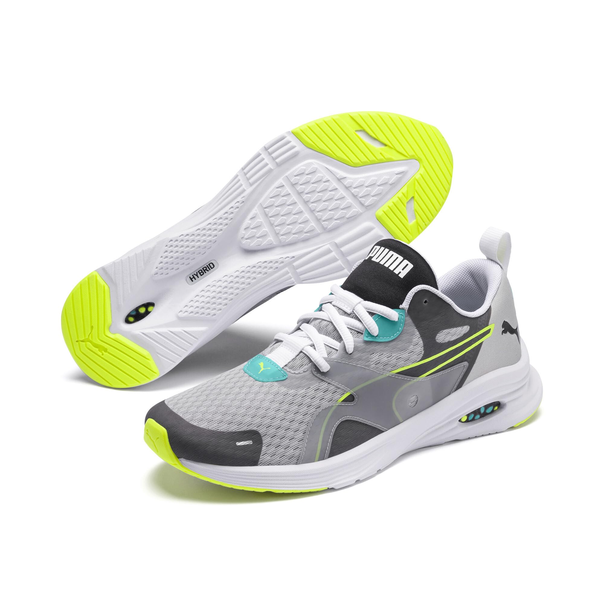PUMA Hybrid Fuego, Scarpe da Corsa Uomo