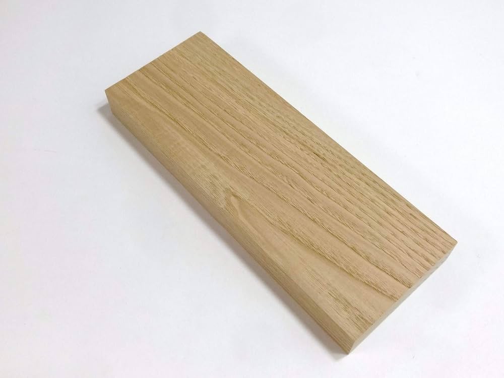 Amazon | 【無垢材】栗（クリ）板材 くり・端材・木端・木工