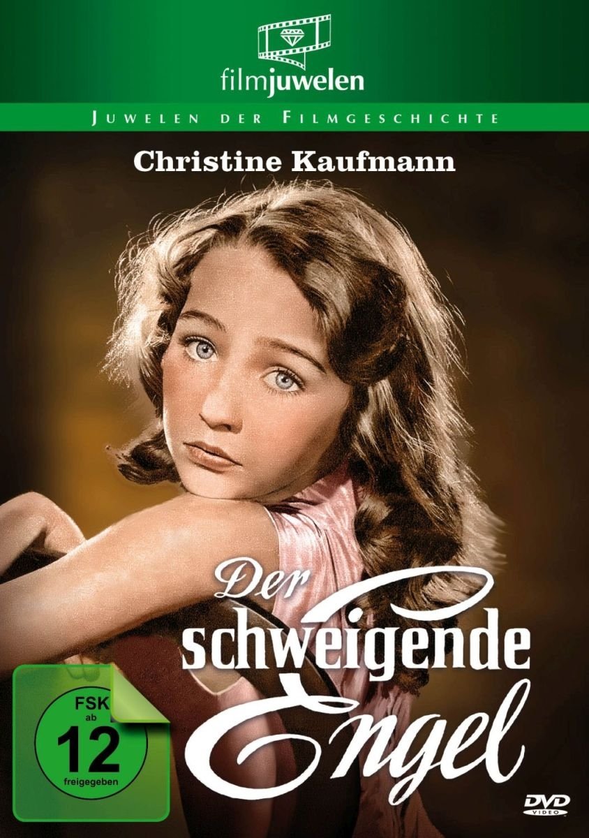 DER SCHWEIGENDE ENGEL - MOVIE [DVD] [1954]