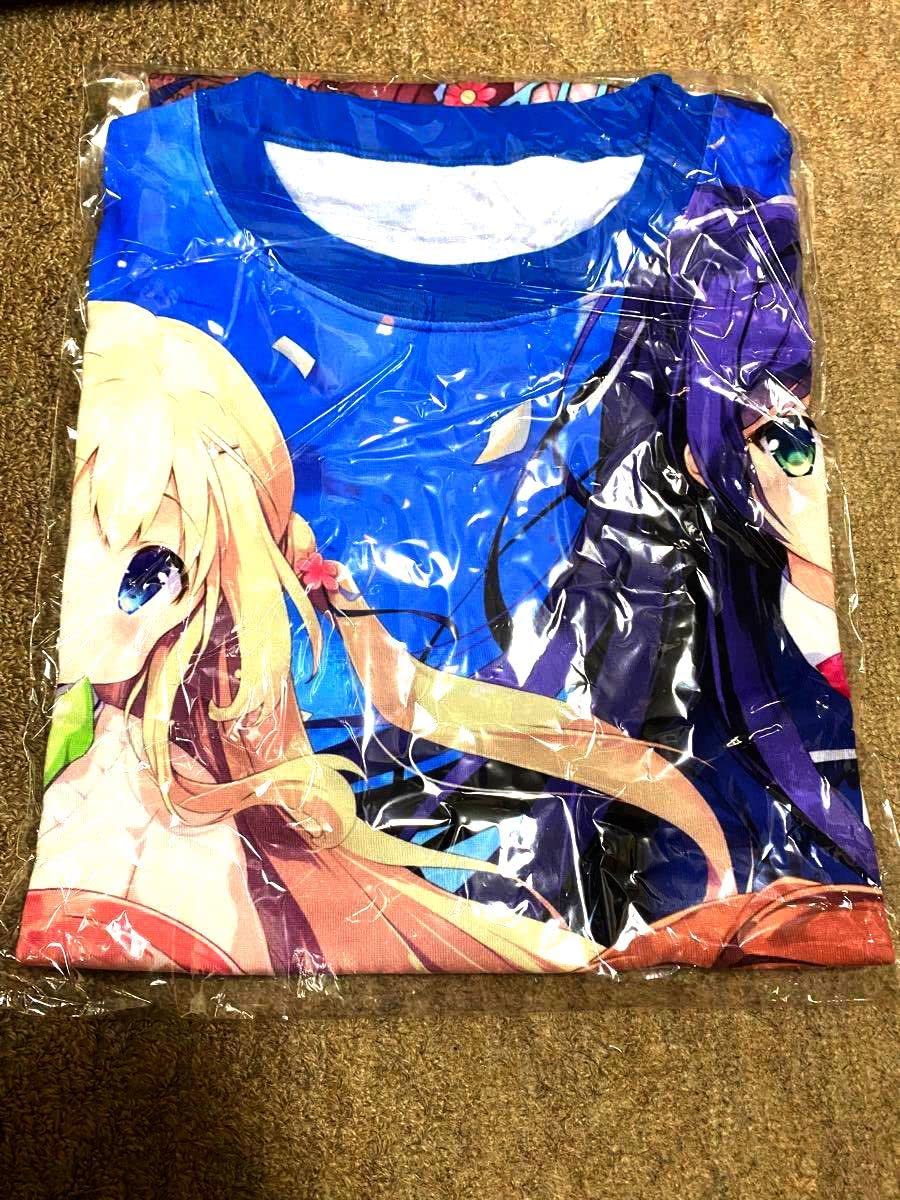 Amazon.co.jp: 恋×シンアイ彼女 恋カケおっきいフルカラーT