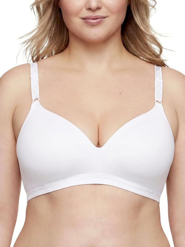 Warner's corpiño cómodo con forro ligero inalámbrico súper suave Cloud 9® para mujer 1269