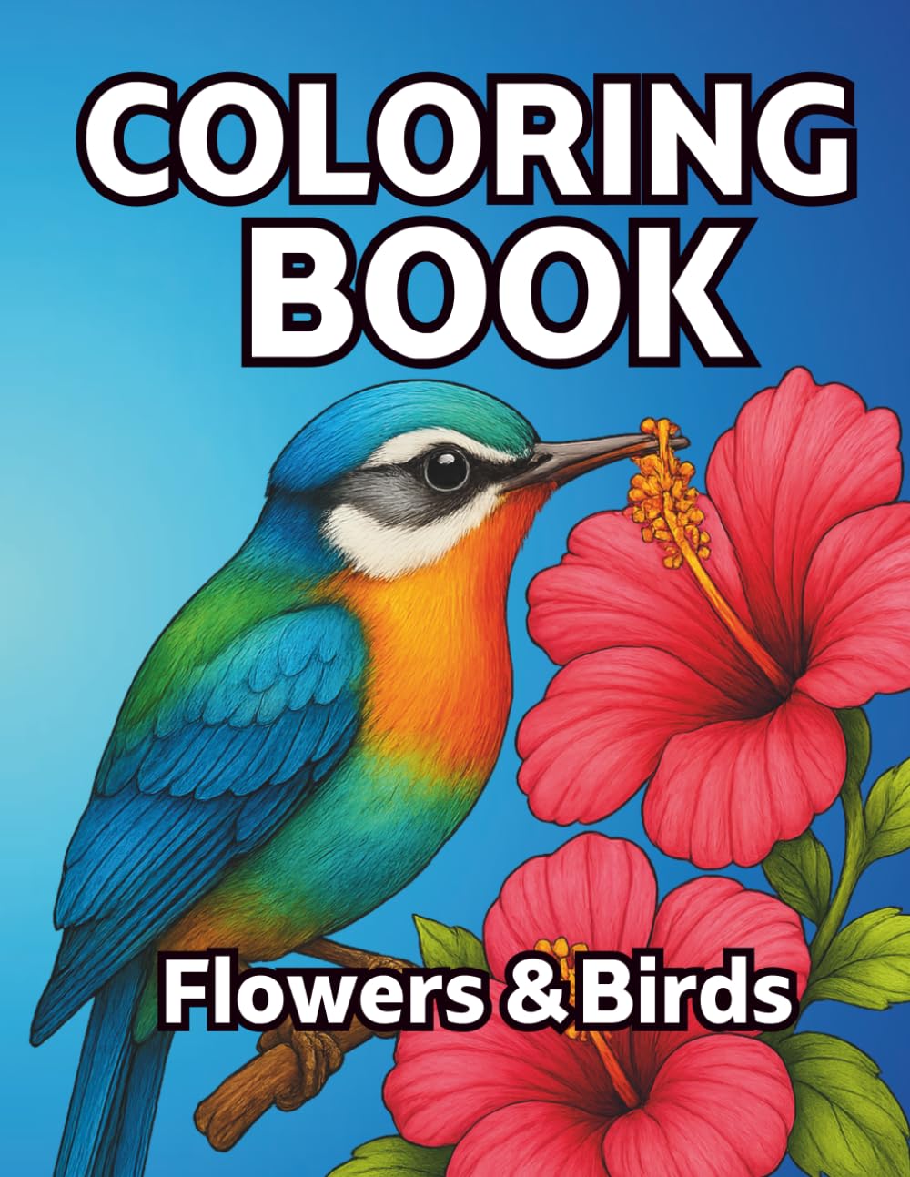 Coloring Book for Adults with Dementia and Alzheimer’s: Simple Large Print Designs for Seniors: 50 Elegant and Easy Designs for Relaxation, Memory and ... for Alzheimer's and Dementia’s patients.)