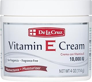 De La Cruz Crema hidratante sin fragancia de ...
