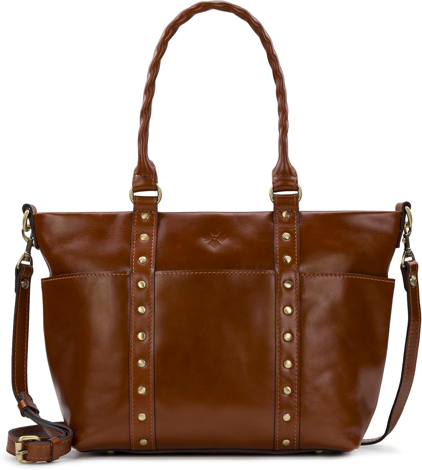 Patricia Nash Carducci Tote Purse for Women – Make a Statement with this Leather Tote Bag for Women, Spacious Tote Bag Patricia Nash Carducci Tote Purse for Women – Make a Statement with this Leather Tote Bag for Women, Spacious Tote Bag