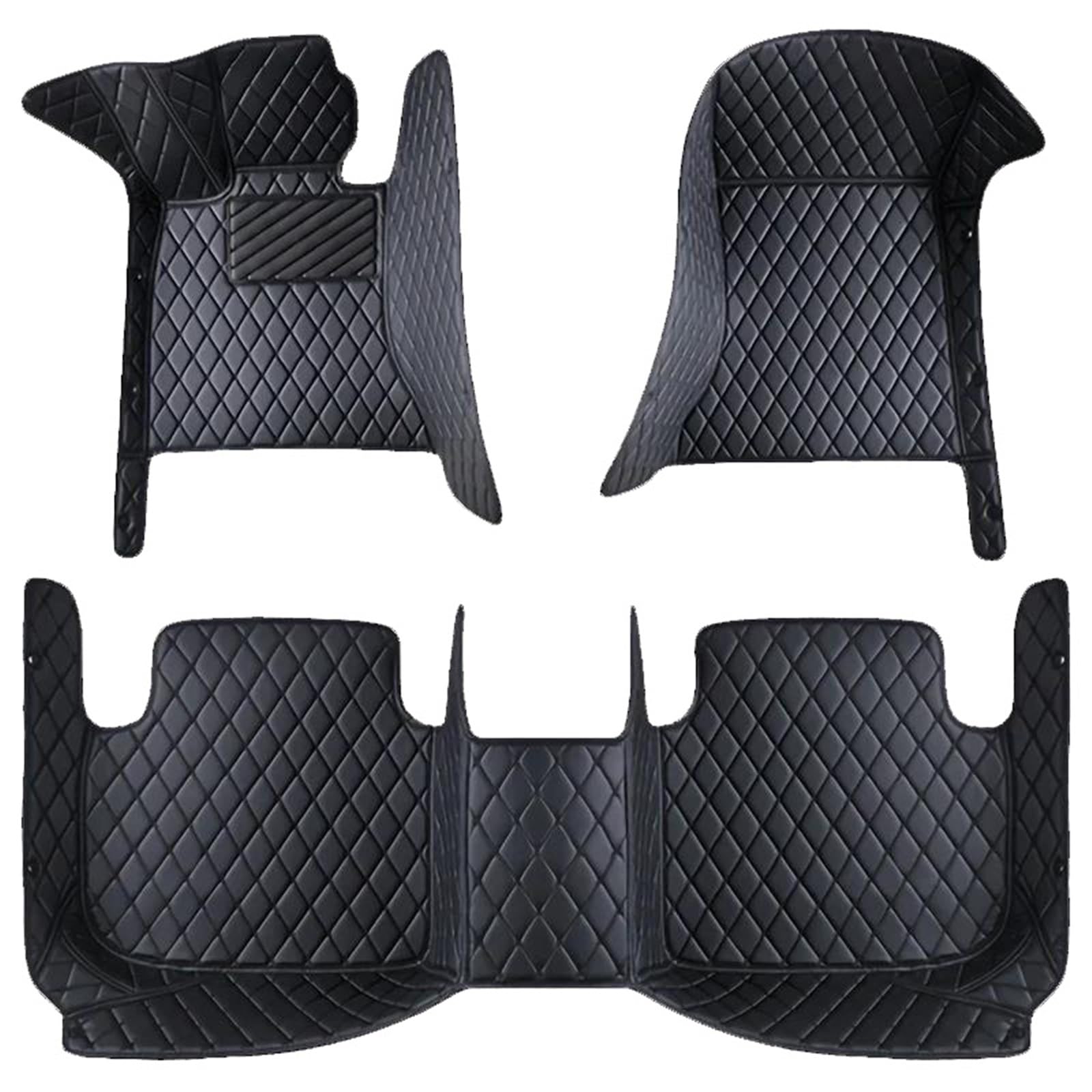 Tapis sol voiture Yeti 2013 2014 imperméables accessoires intérieur auto - 5
