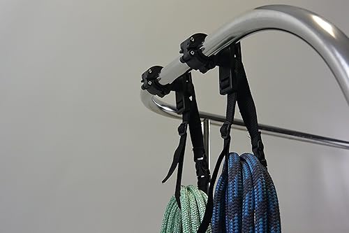 Miniatura 2 de Mantus Marine Clip de cuerda - Organizador de línea