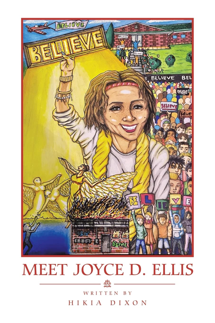 Meet Joyce D. Ellis