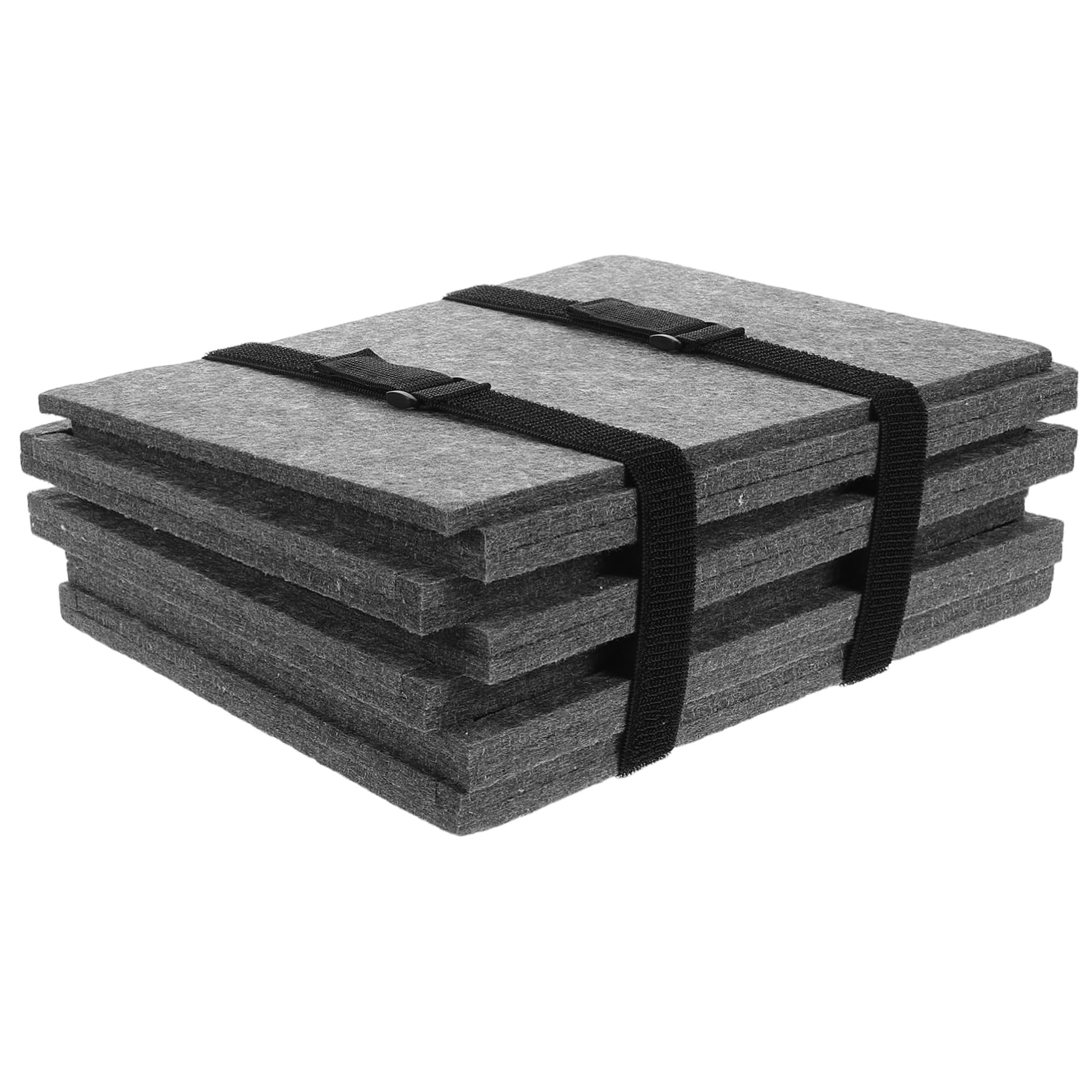 Abaodam Plateau de Tri Puzzle 6 Pièces en Feutre, Organisateur