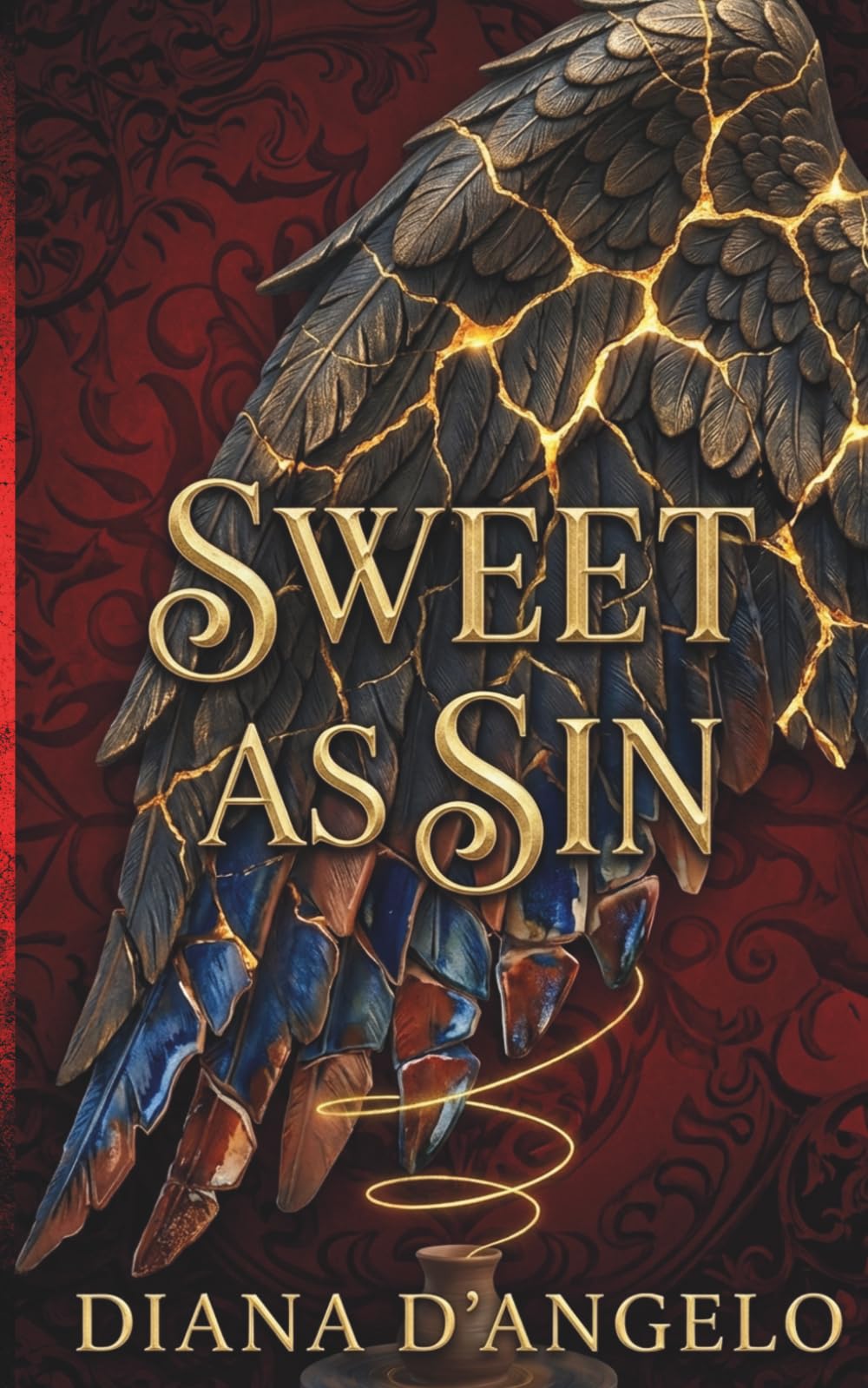 Sweet as Sin: A Fallen Angel Romance