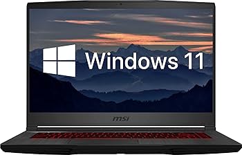 Amazon.com: MSI GF65 Gaming Laptop, 15.6