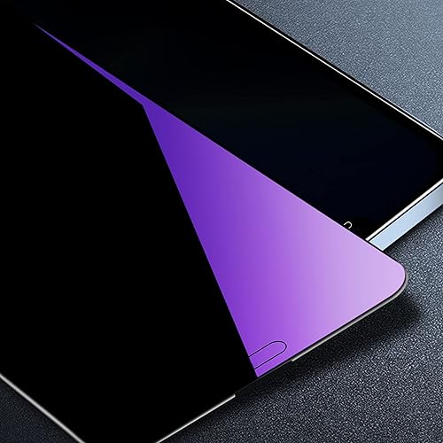 Miniatura 6 de Paquete de 2 protectores de pantalla de privacidad compatibles con iPhone 14 Pro, protección contra la luz azul, espejo de vidrio templado,