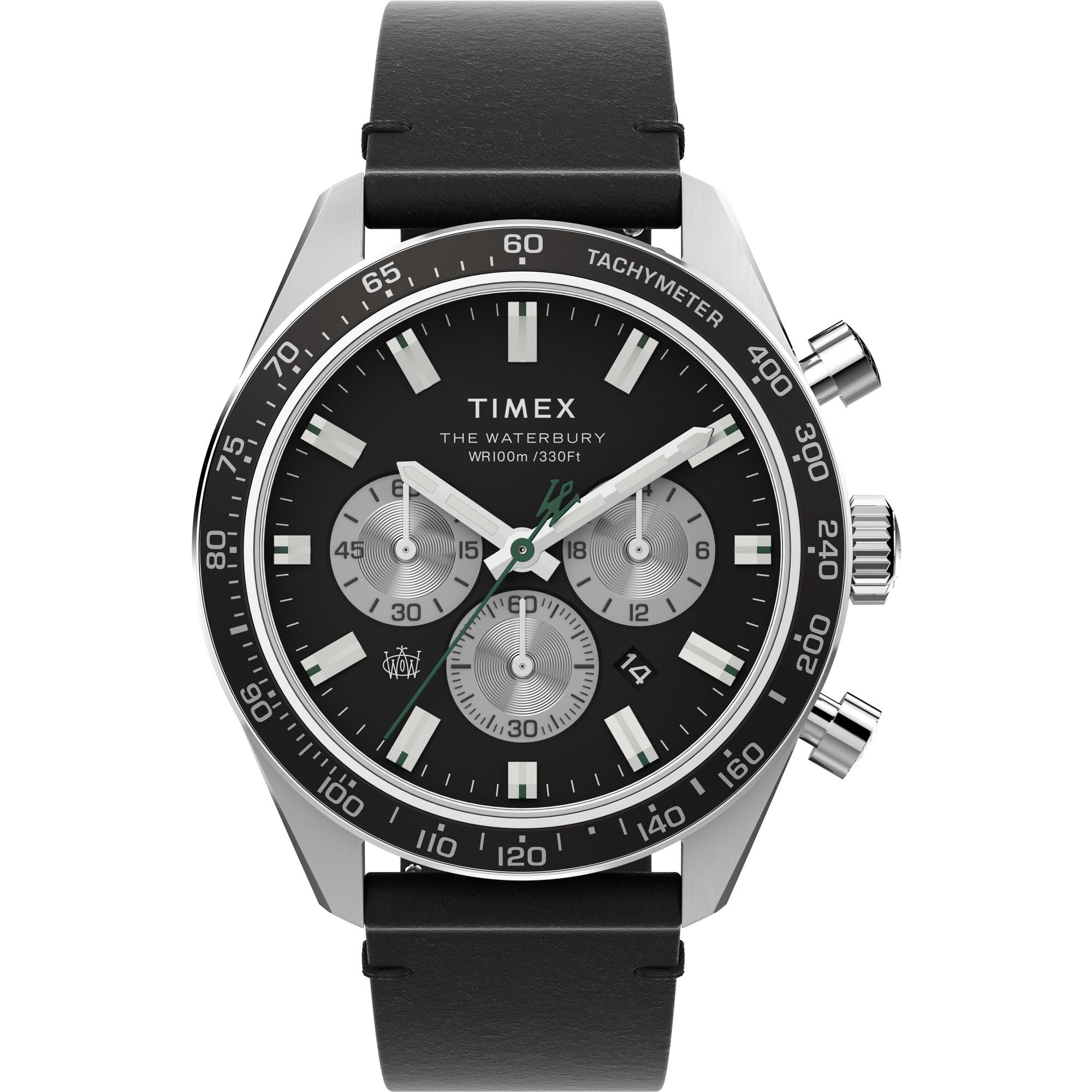 TIMEX Leather Men Blue Analog Dial Watch- Tw2V42500Uj (B0CQVNWCK5) Amazon Price History, Amazon Price Tracker