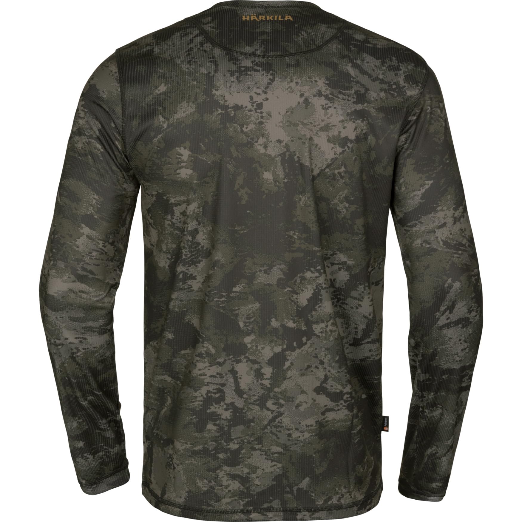 Härkila NOCTYX Camo L/S t-Shirt