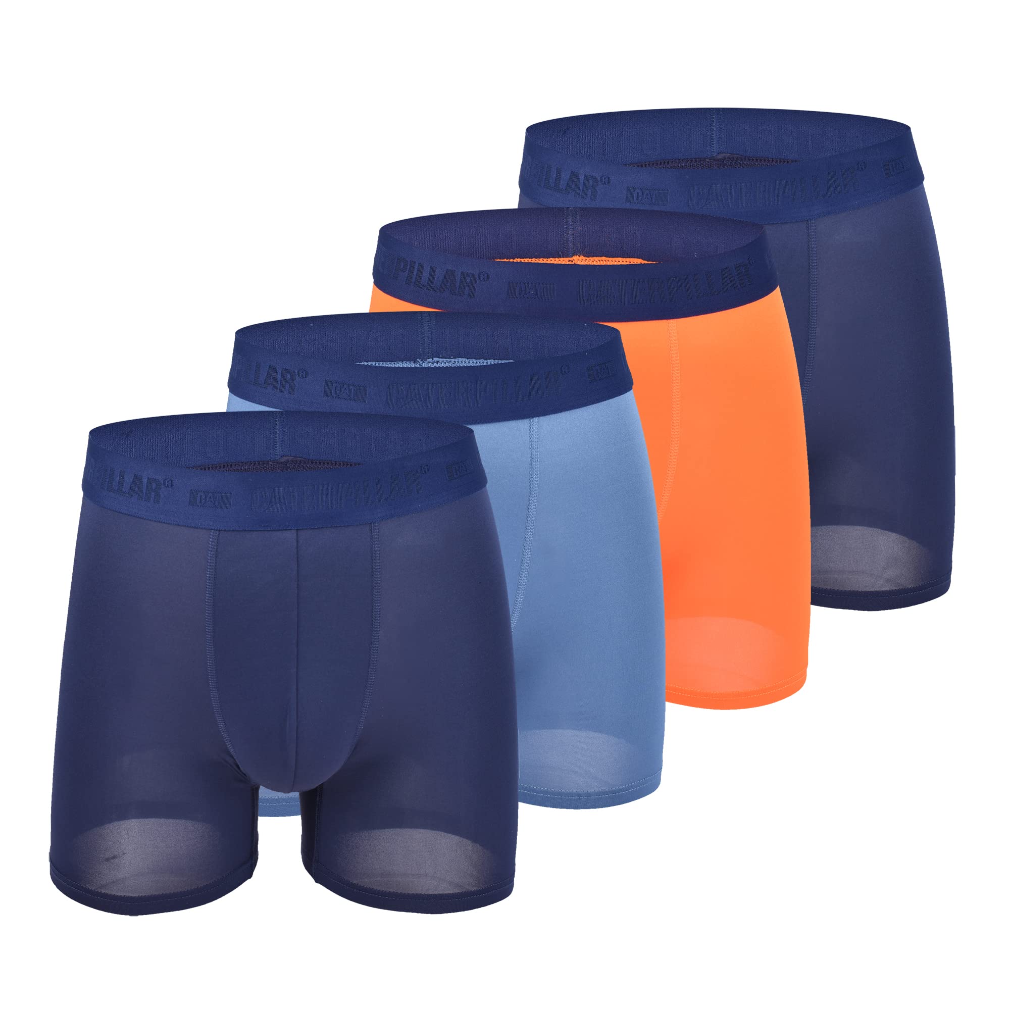 Caterpillar mens Comfort Core Boxer Briefs