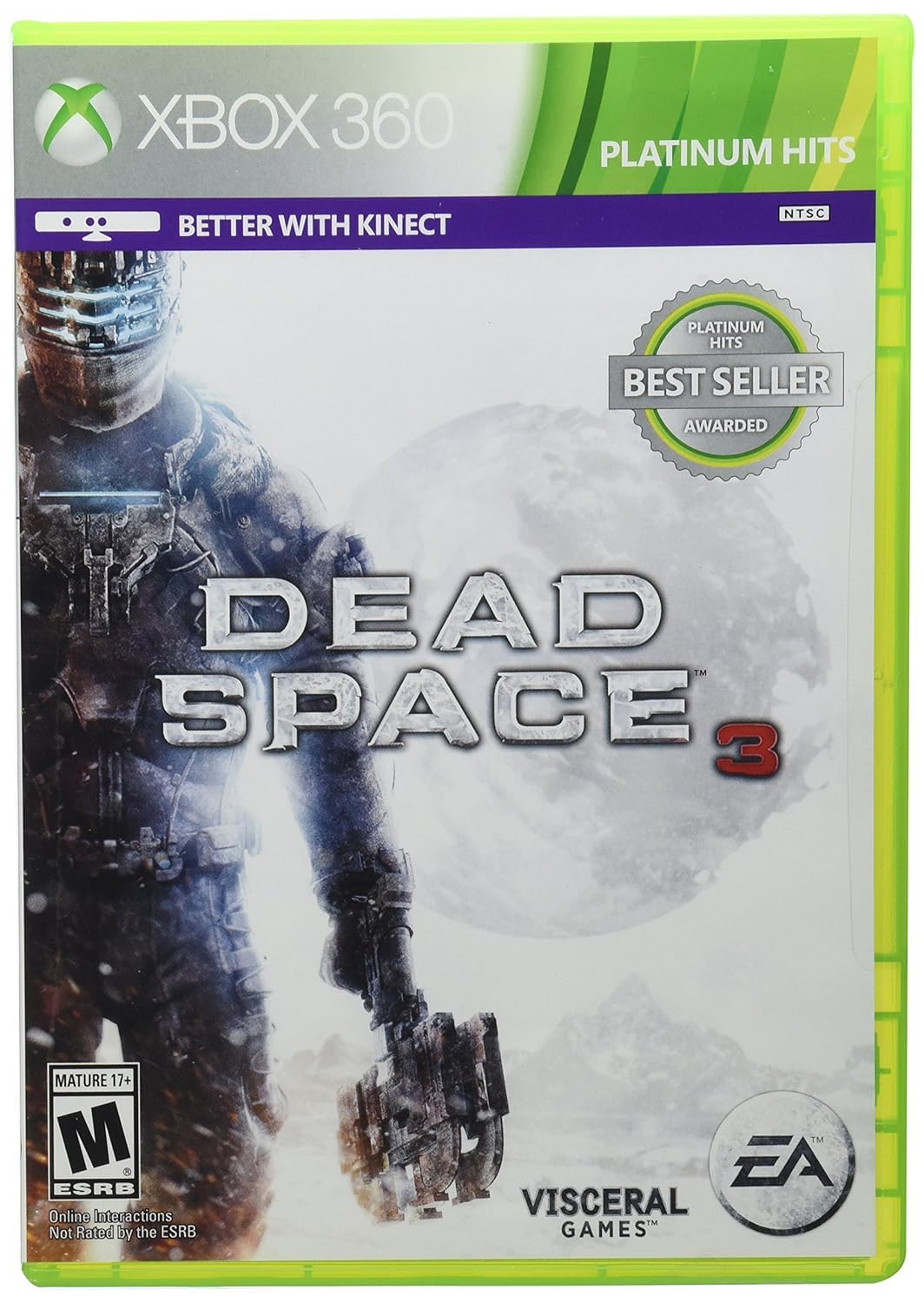 Electronic Arts Dead Space 3 (Xbox 360)