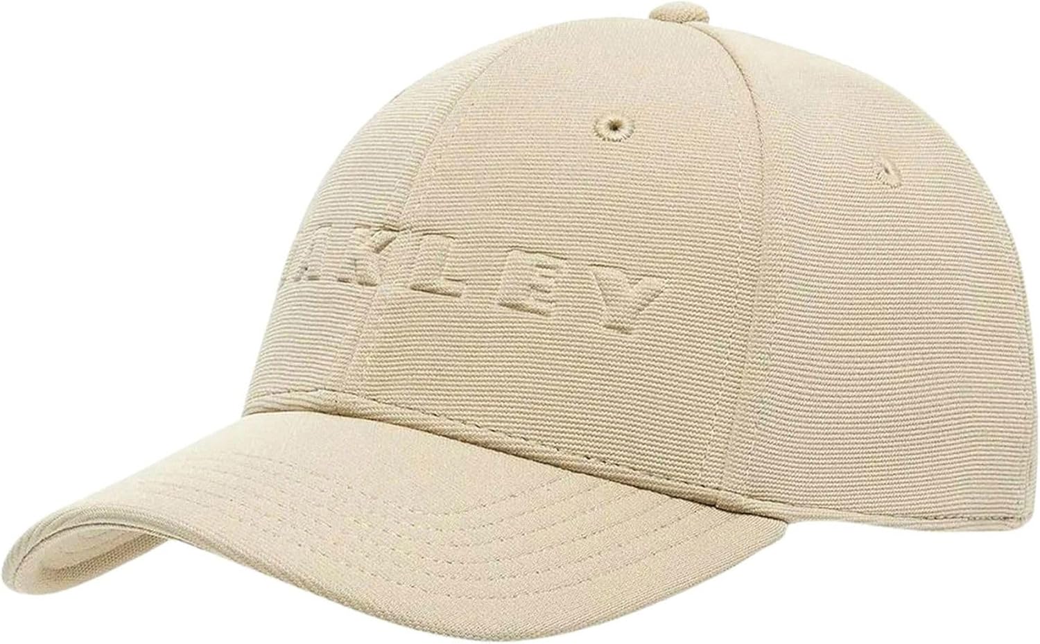 Mens Bark Embossed Hat