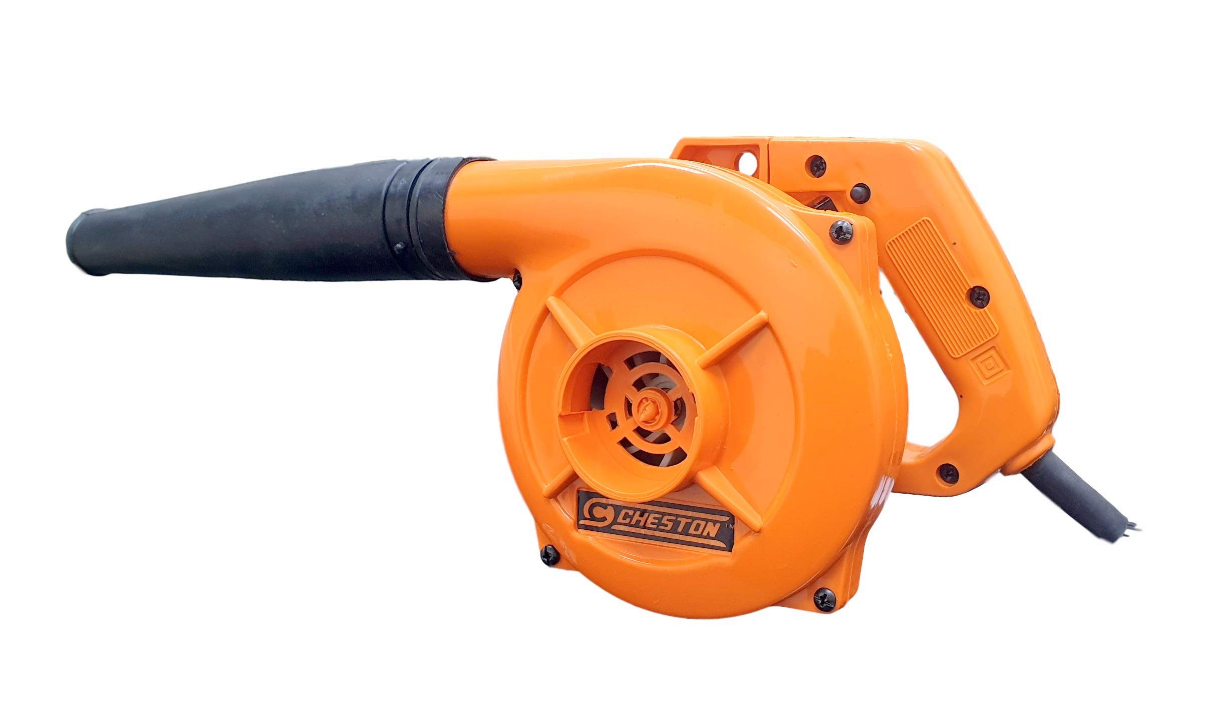 Cheston 600W Air Blower for Cleaning Dust 13000 RPM 3.0m³/min 1 Year Warranty|Air Blower for Dust Cleaner for Home|PC Computer, Garden Cleaner I 1 Year Warranty |Cleaner for Home use