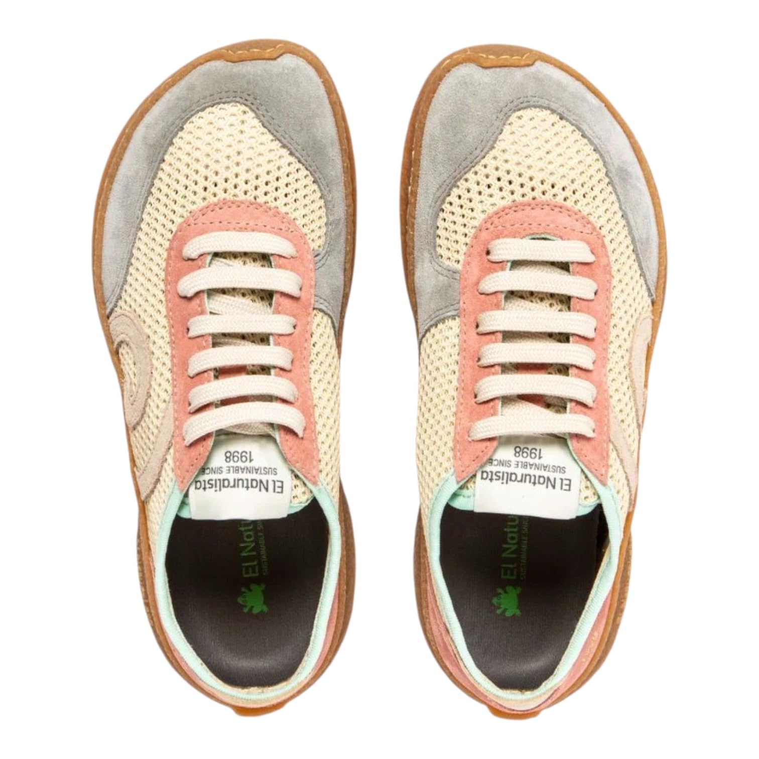 El Naturalista Deportiva para Hombre N5435C Multi-Material