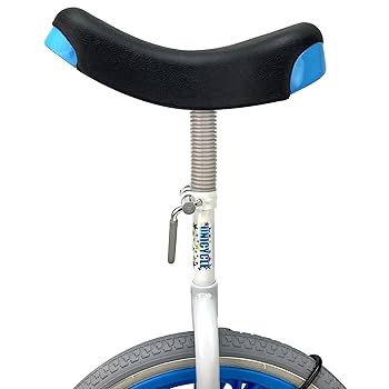 Amazon | サギサカ(SAGISAKA) 一輪車 18型 ブルー 4907 ブルー