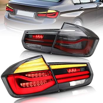 Amazon.com: VLAND Led Tail Lights Compatible with BMW 3-Series BMW Amazon.com: VLAND Led Tail Lights Compatible with BMW 3-Series BMW