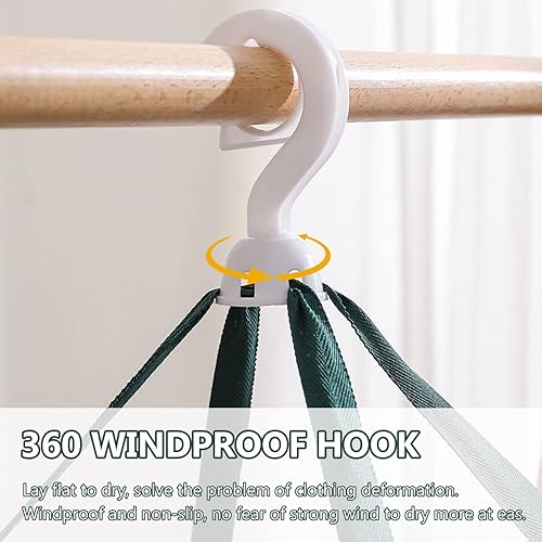 Miniatura 9 de VOSAREA Estante de secado de suéter Estante de secado plano Secador multifunción de malla al aire libre reutilizable