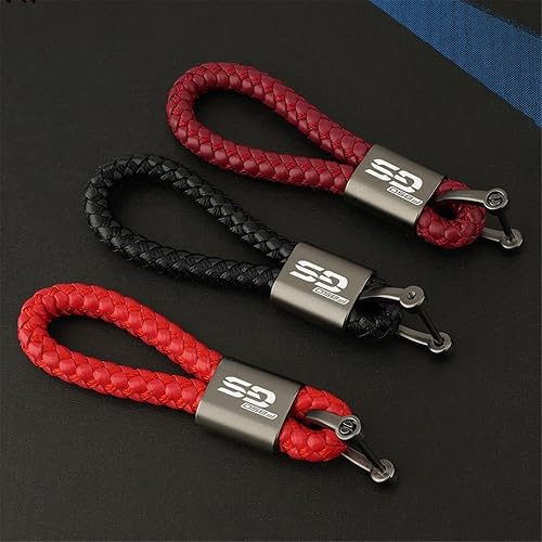 Miniatura 6 de F850GS motocicleta llavero llavero anillo con logotipo para BMW F850gs F 850 GS aluminio clave cubierta caso Shell protector