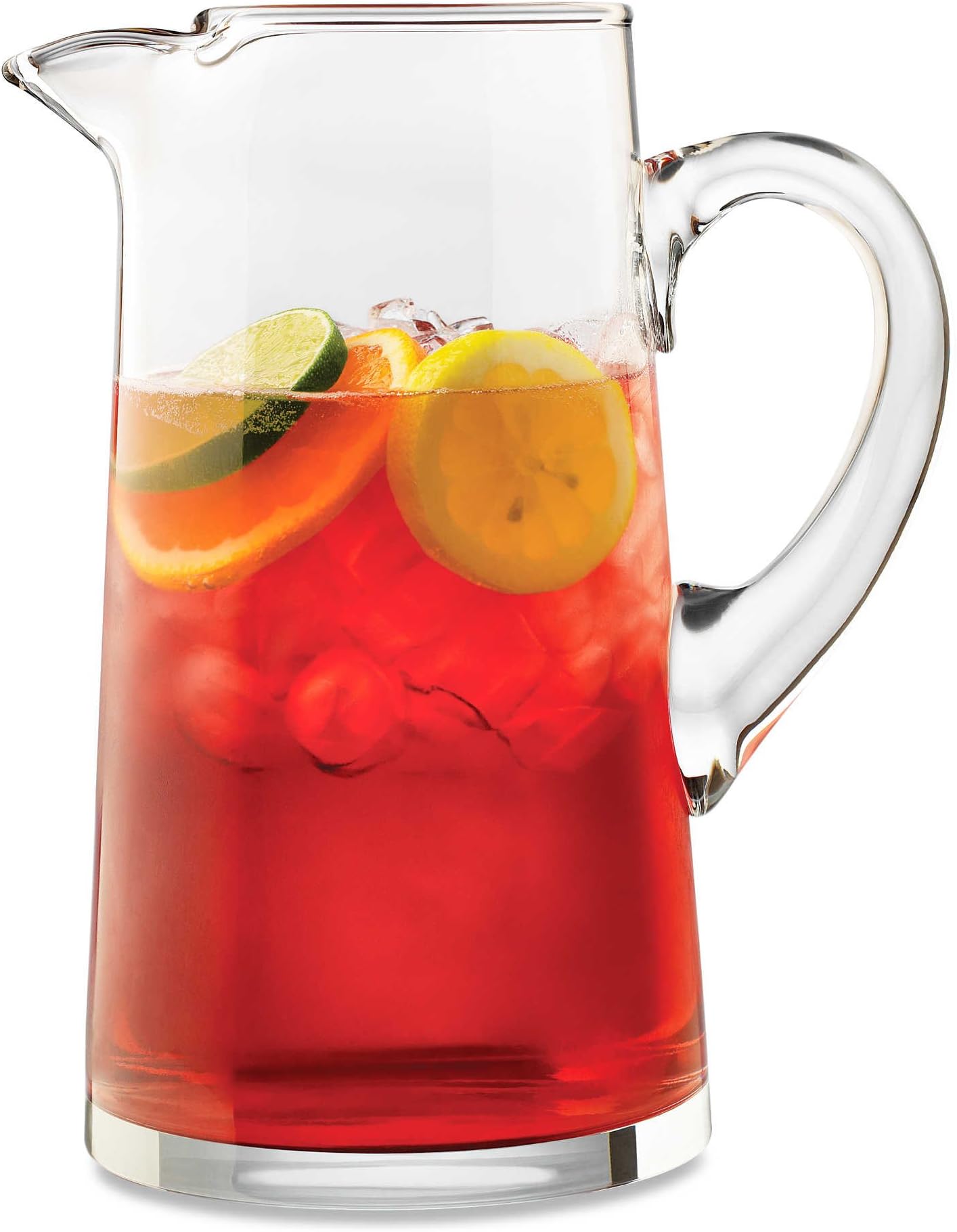 Dailyware 90 oz. Glass Cantina Pitcher