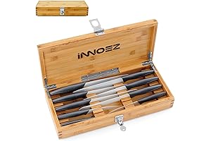 Lockable Knife Organizer: Enhancing Kitchen Safety