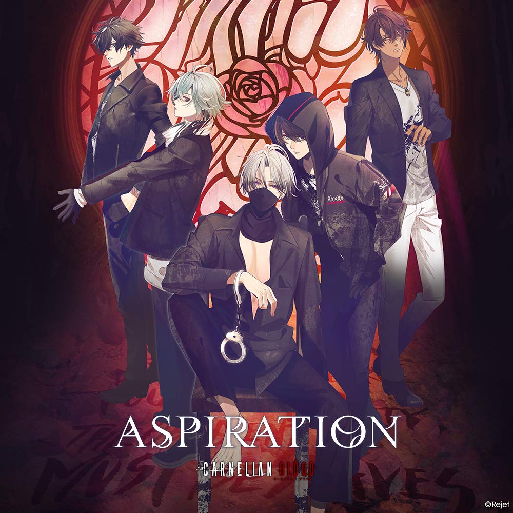 CARNELIAN BLOOD カーネリアンブラッド EROSION クレハ Amazon | 5-Vocal-Band 