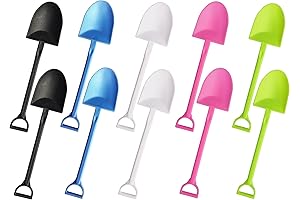 Novelty Mini Shovel Spoons: Scoop Your Delights with Fun and Style