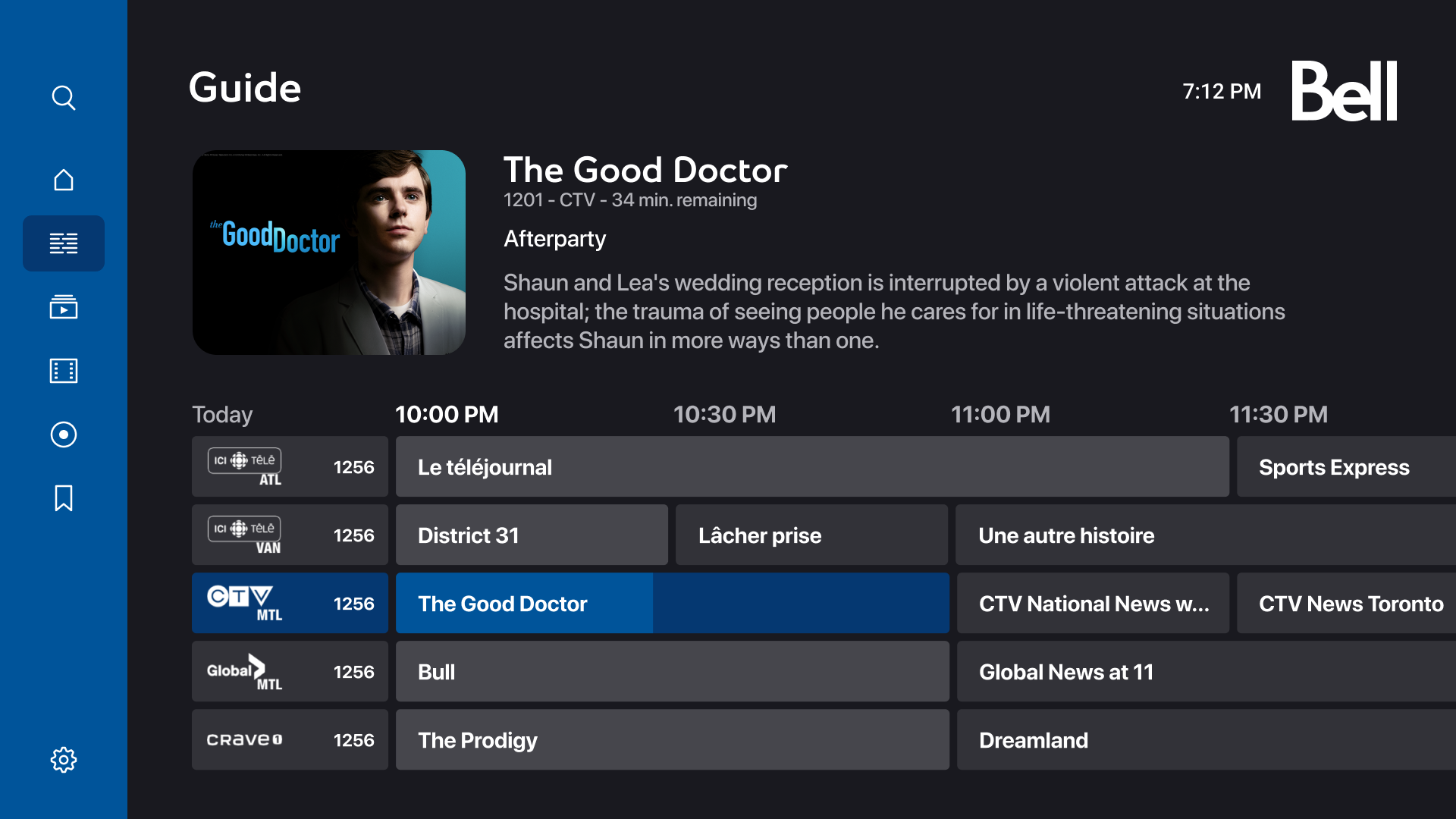 Bell Fibe for Android