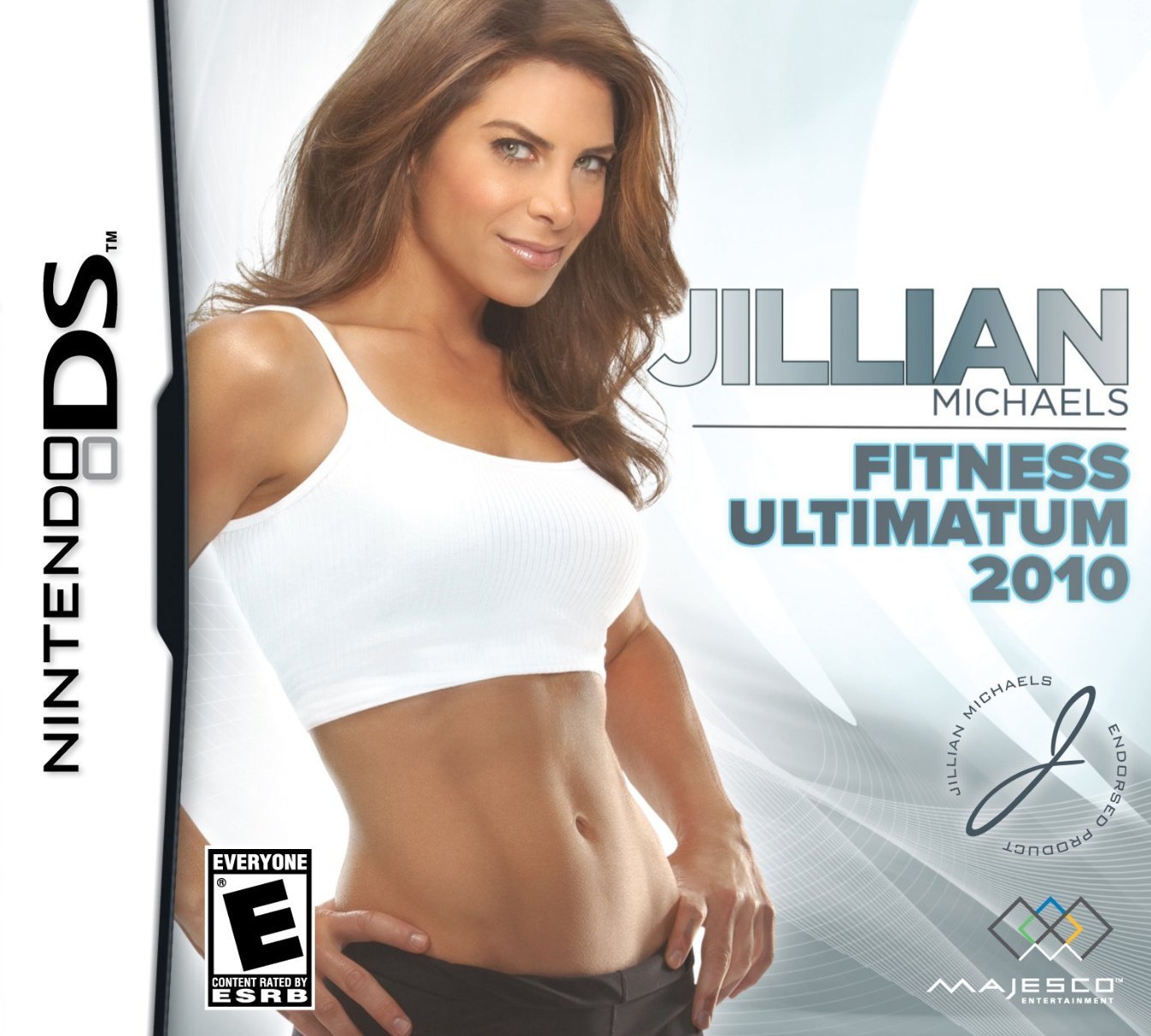Amazon.com: Jillian Michaels Fitness Ultimatum 2010 : Majesco Amazon.com: Jillian Michaels Fitness Ultimatum 2010 : Majesco