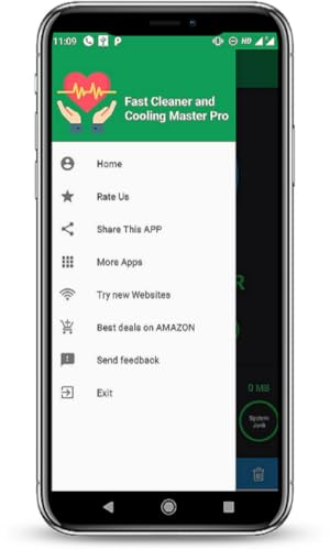 Fast Cleaner and Cooling Master Pro