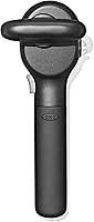 OXO Good Grips Smooth Edge Can Opener - No Sharp Edges, Clean Cuts, Touch-Free Lid Removal