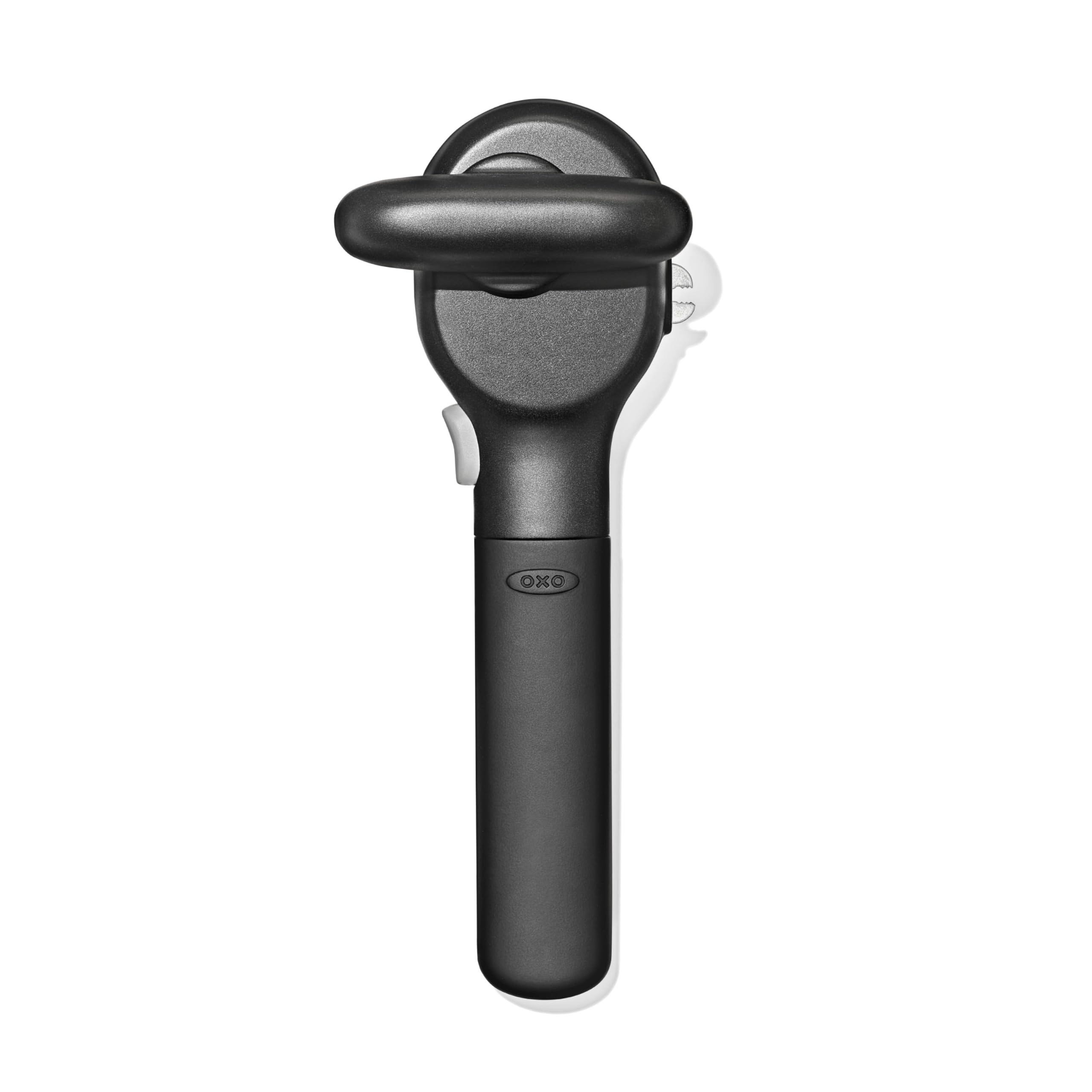 Oxo Can Opener Smooth Edge in black, Nylon, 6.22 x 16.89 x 27.31 cm