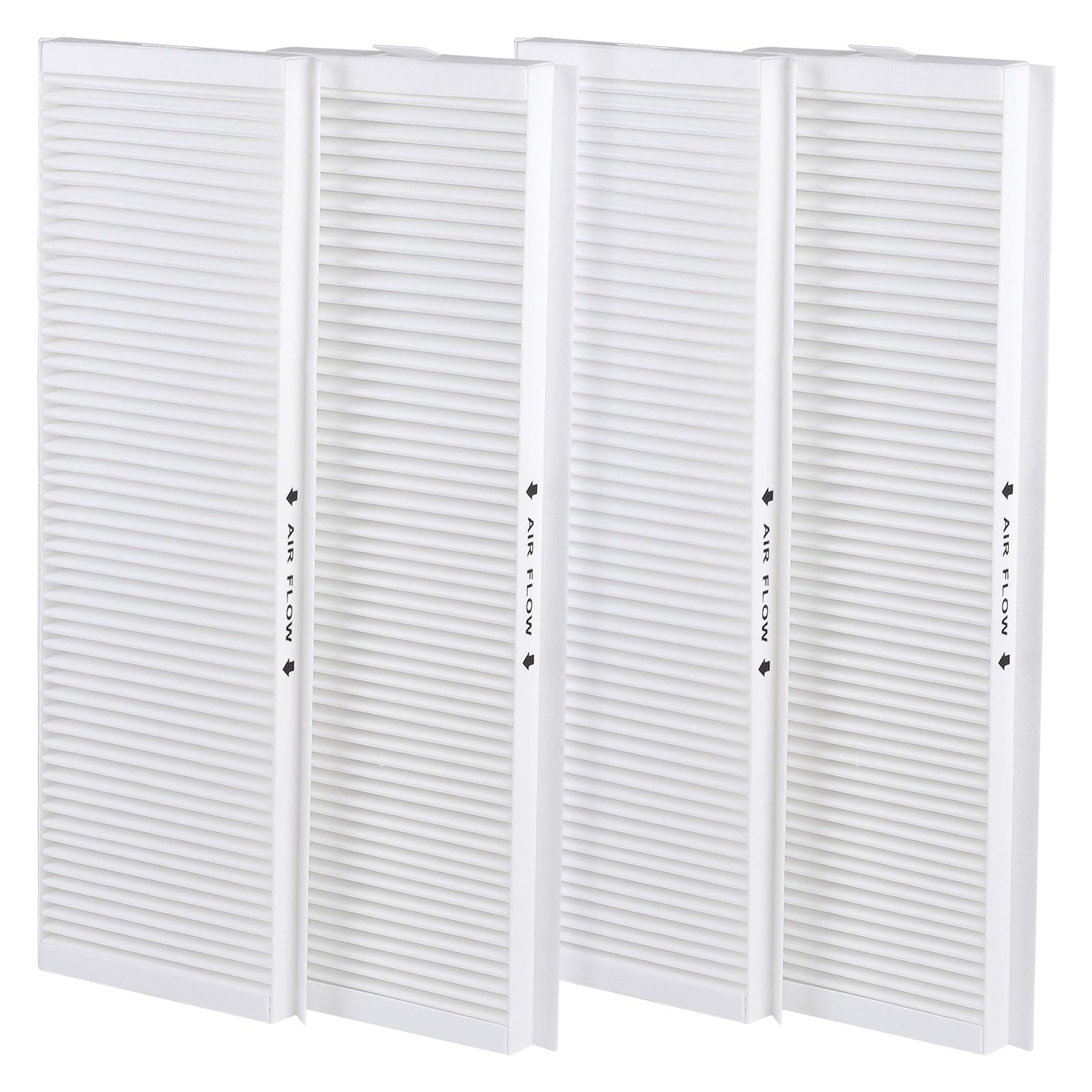 SWAWIS 4 Piezas G4 Filtro de Aire para Zehnder ComfoAir Q 350/450/600