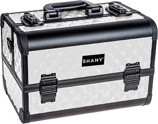 SHANY Premier Fantasy Collection Makeup Artists Cosmetics Train Case - Snow White by SHANY Cosmetics
