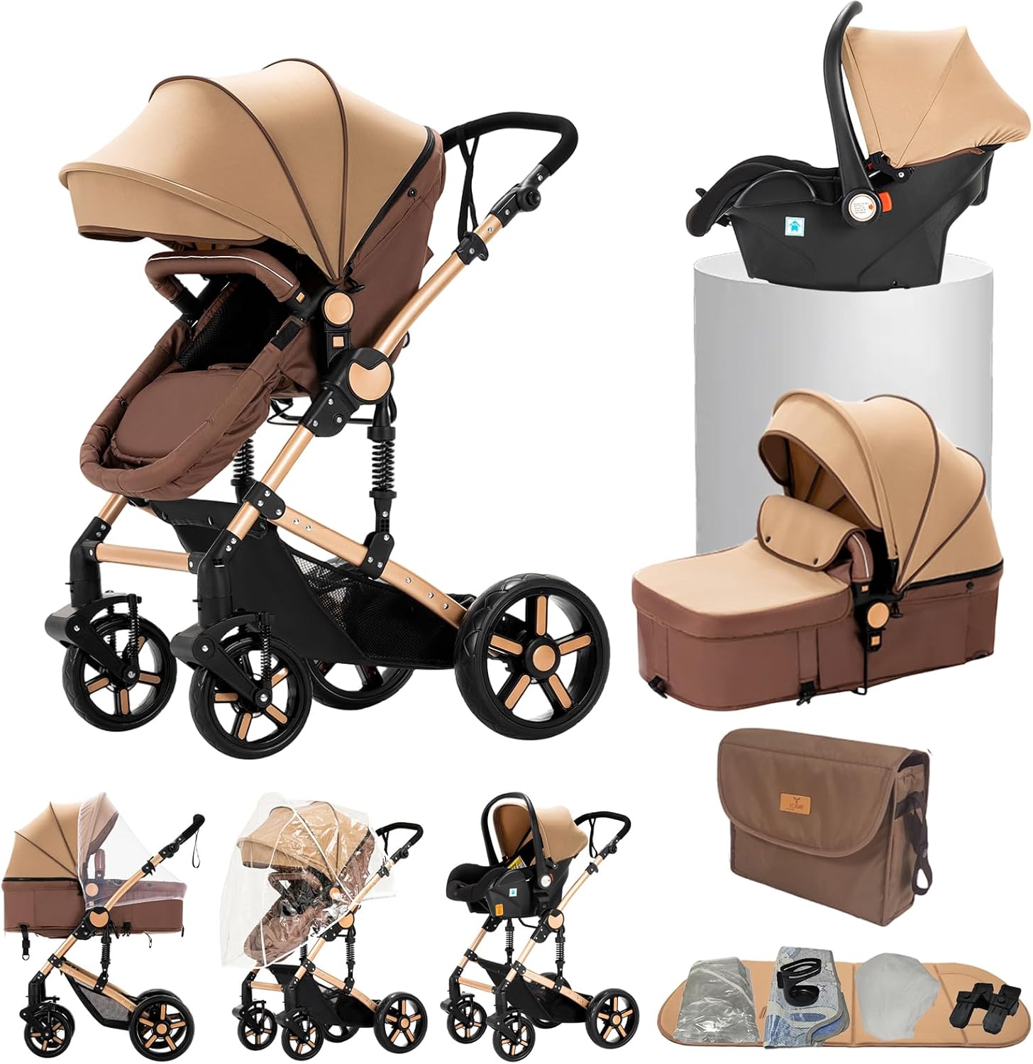 Photo du produit aveainelle 3 en 1 sur Amazon