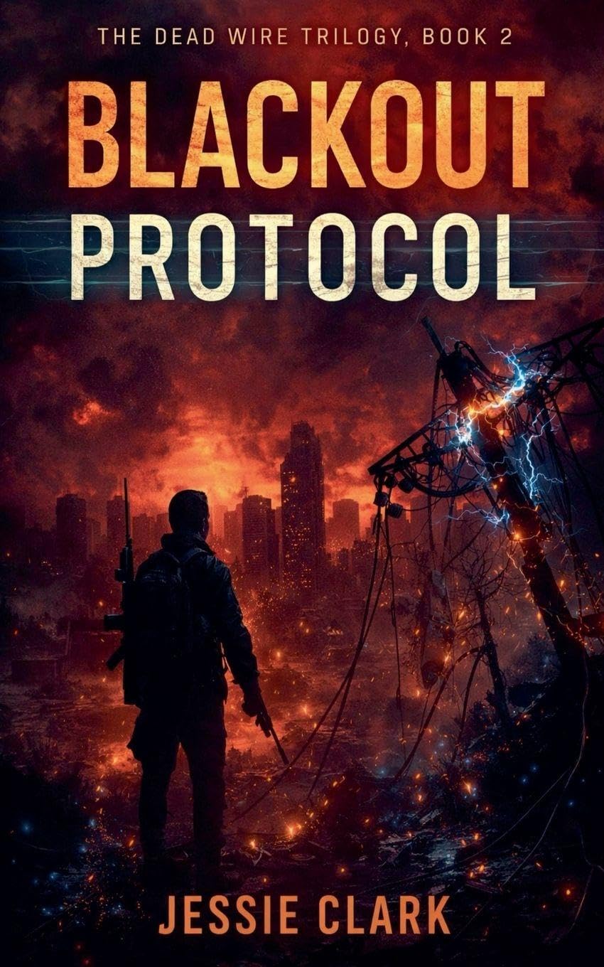 Blackout Protocol: 2 (The Dead Wire Trilogy)