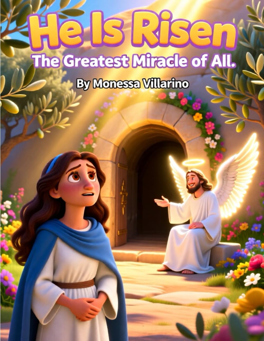 He Is Risen: The Greatest Miracle of All